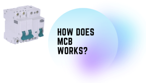 MCB Circuit Breaker
