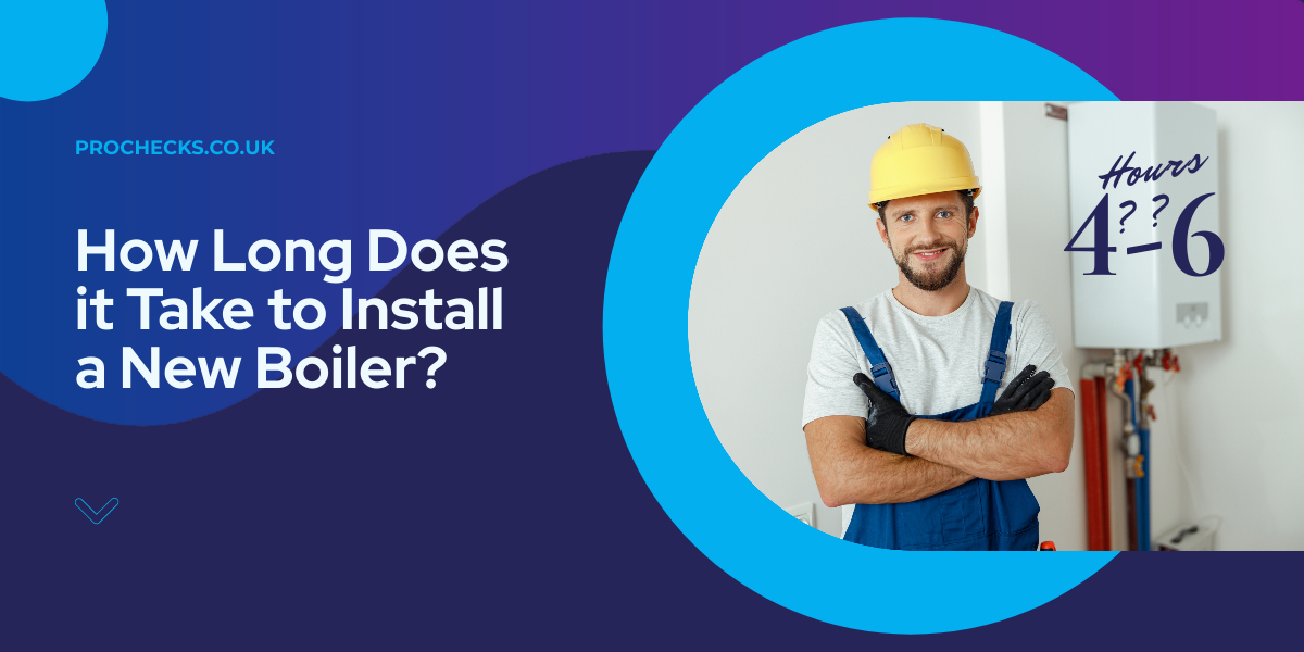 How Long Does it Take to Install a New Boiler? - Landlord Safety ...