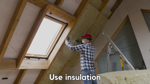 Use insulation