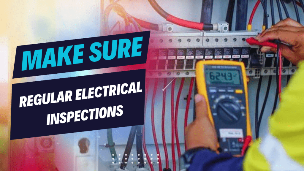 The Benefits Of Regular Electrical Inspections For Landlords Landlord