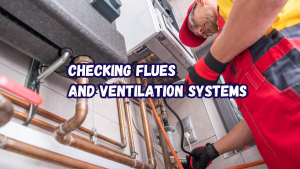 Checking Flues And Ventilation Systems