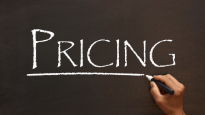 Compare Pricing Options