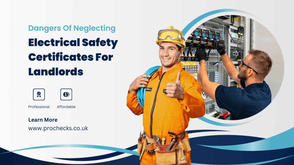 Electric Landlord Safety Certificates Pro Checks