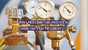 Gas Pressure Test