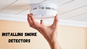 Installing Smoke Detectors