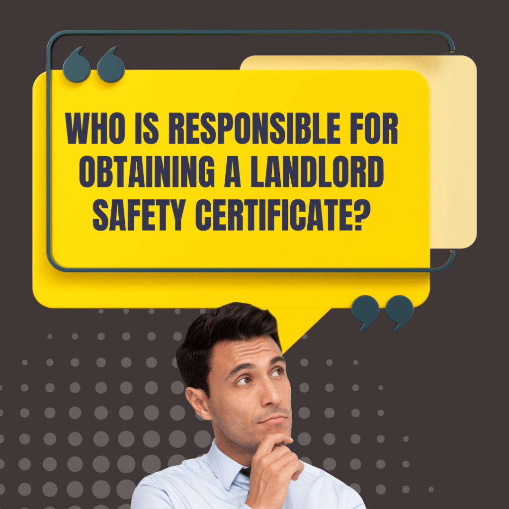 Keeping Your Tenants Safe: A Guide To Landlord Safety Certificates Keeping Your Tenants Safe: A Guide To Landlord Safety Certificates
