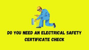 Electrical Safety Certificate