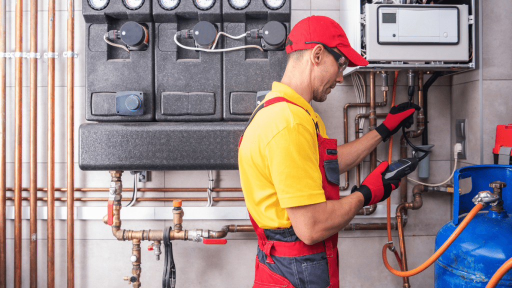 The Importance of a Gas Safety Certificate for Boilers