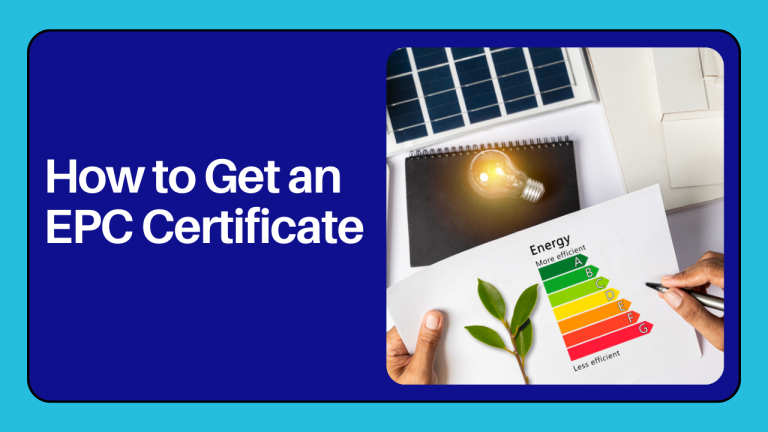 How to Get an EPC Certificate