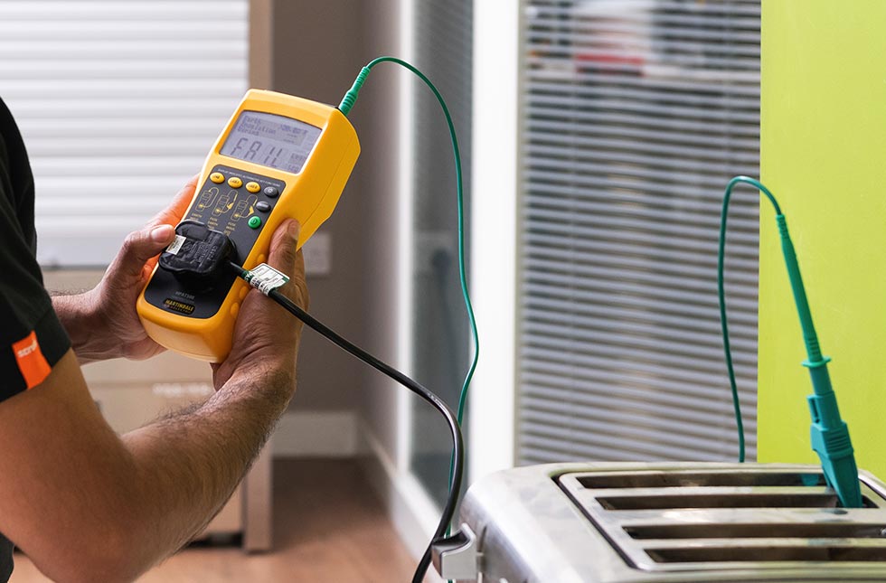 Which Electrical Appliances Require PAT Testing?