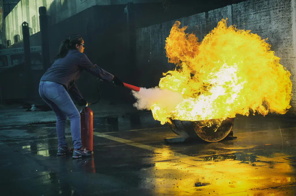 10 Fire Safety Tips