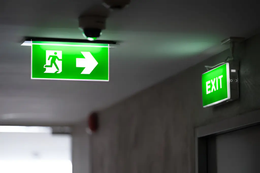 Fire Exits