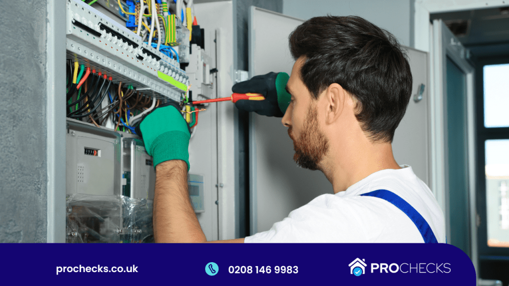 Does a New Fuse Box Need a Certificate in Uk?