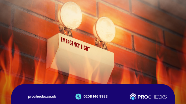 Who Can Test Emergency Lighting in Uk