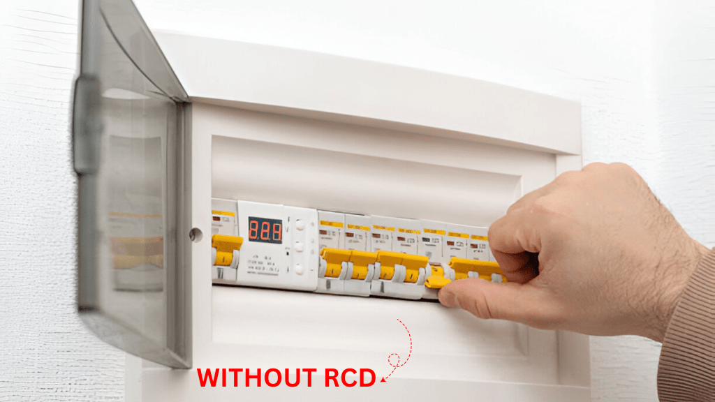 Is No RCD a Fail on Eicr?