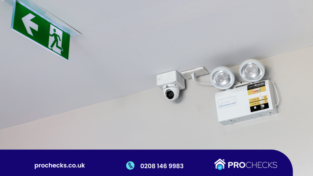 Emergency Lighting Test Standards A Quick Guide Landlord Safety