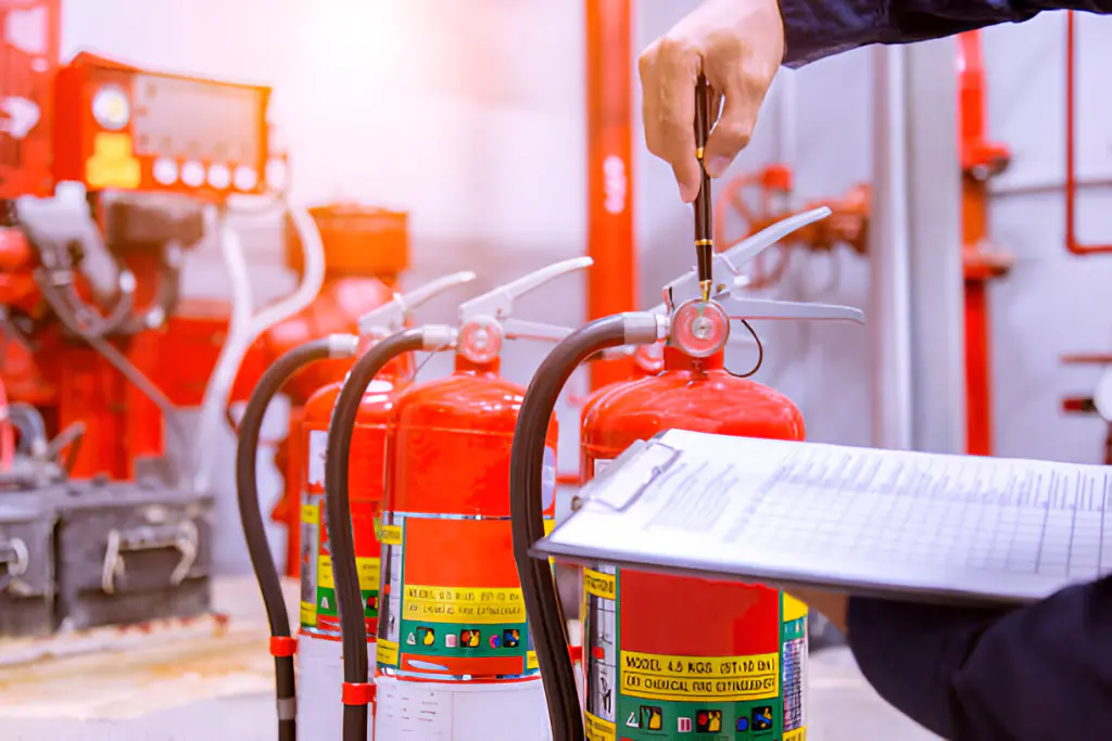 Fire Safety Certificate Required for Landlords