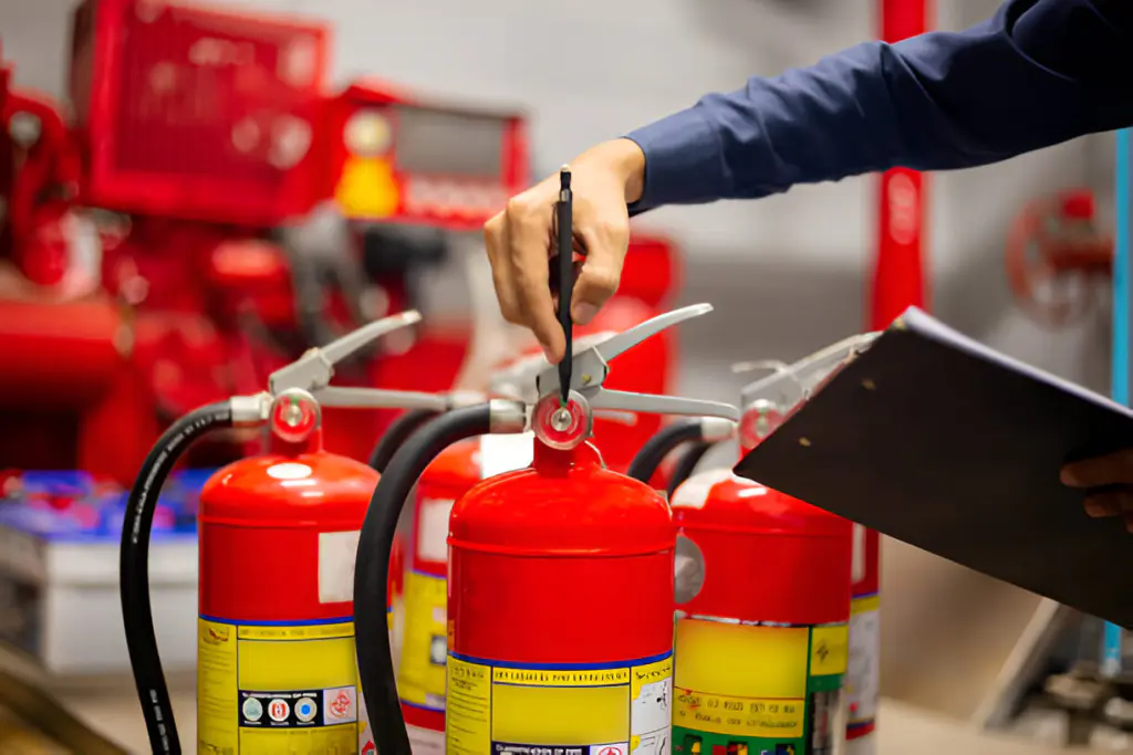 Fire Risk Assessment Be Reviewed
