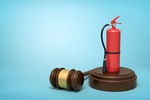 Fire Safety Penalties and Fines for Non Compliance