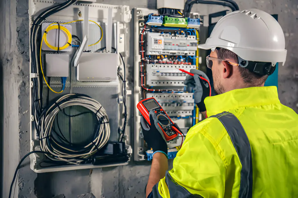 Electrician Near Me London