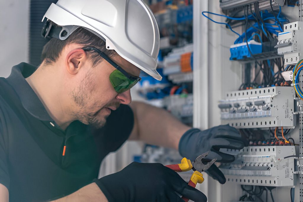 Professional Electrician Services in London