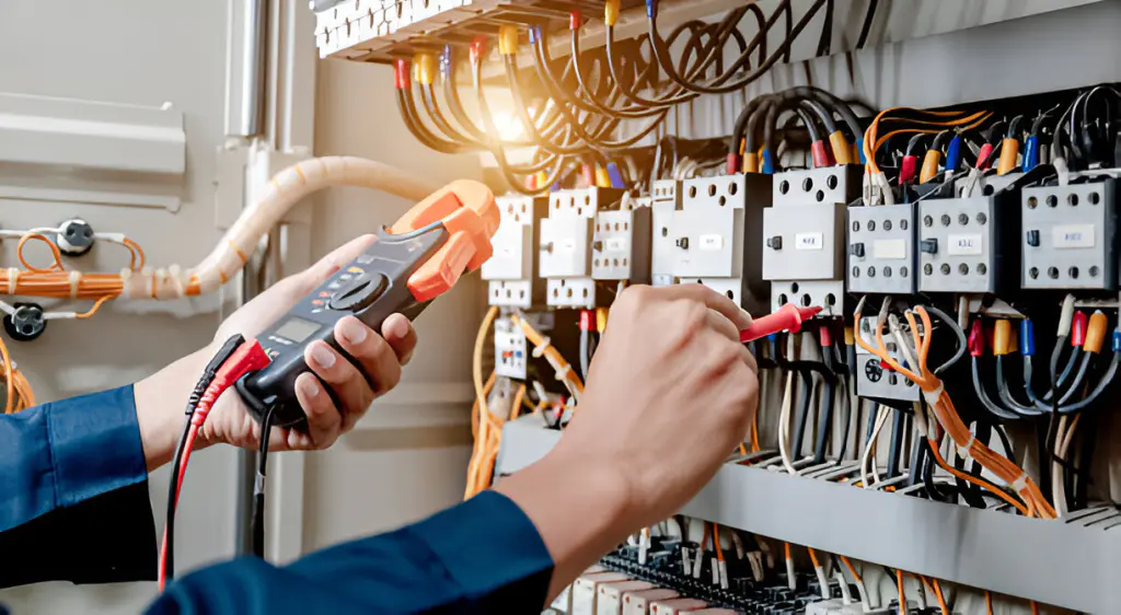Electrical Installation Condition Report (EICR)
