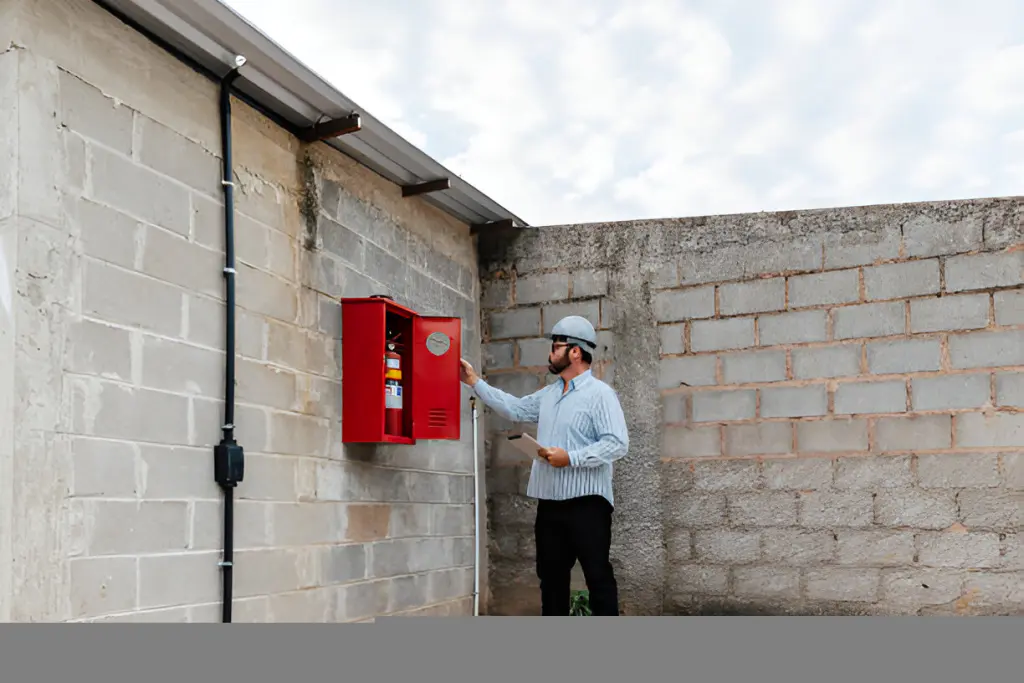 Need a Fire Safety Certificate