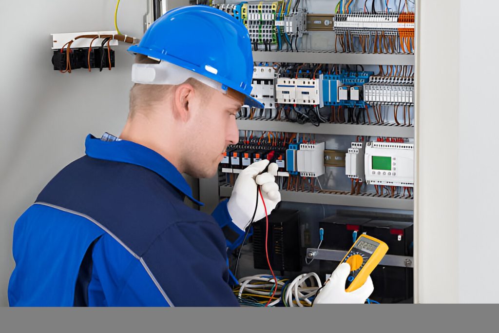EICR Inspections